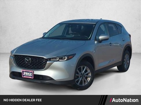 Used 2023 MAZDA CX-5 AWD 2.5 S w/ Select Package image 1