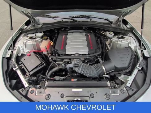 Certified 2017 Chevrolet Camaro SS RWD image 31