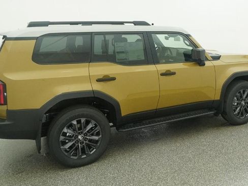 New 2026 Toyota Land Cruiser Base image 7