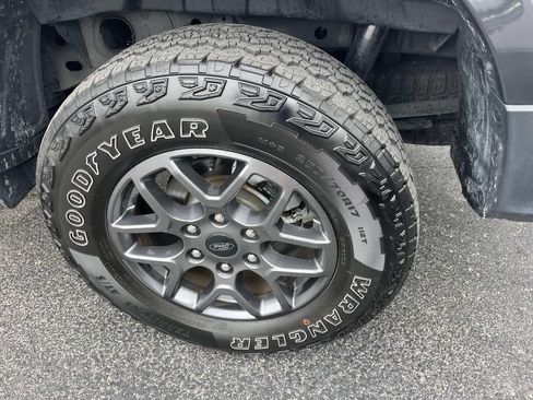 Certified 2024 Ford Ranger XLT w/ FX4 Off-Road Package AWD/4WD image 14