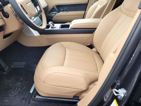 New 2026 Land Rover Range Rover Long Wheelbase SE AWD/4WD image 17