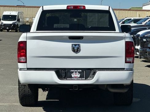 Used 2020 RAM 1500 Tradesman image 5