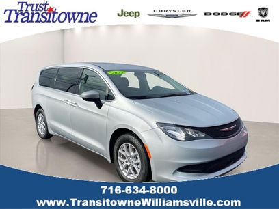Used 2023 Chrysler Voyager LX