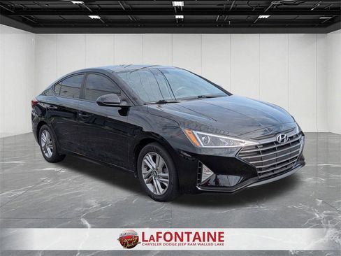 Used 2019 Hyundai Elantra SEL w/ Cargo Package image 7