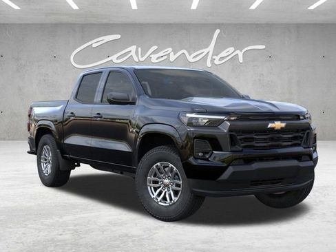 New 2026 Chevrolet Colorado LT w/ LT Convenience Package RWD image 7