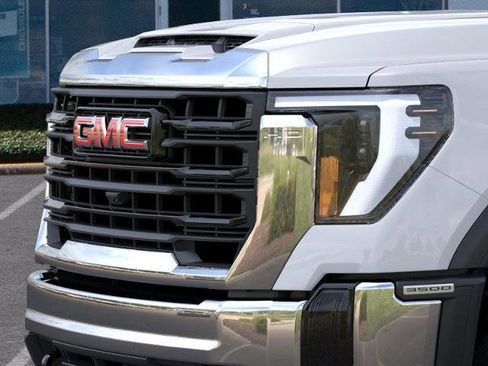 New 2026 GMC Sierra 3500 Pro image 13