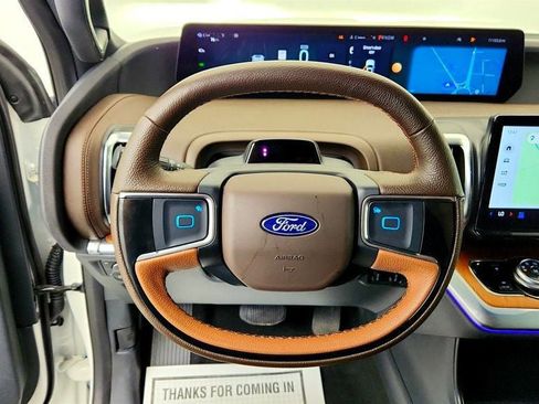 Used 2025 Ford Expedition Max King Ranch AWD/4WD image 13