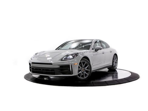 New 2026 Porsche Panamera RWD image 1
