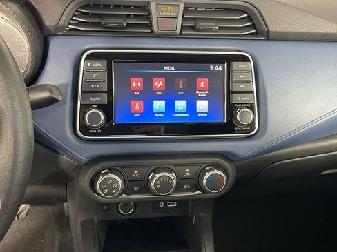 New 2025 Nissan Versa SV w/ Trunk Package image 16