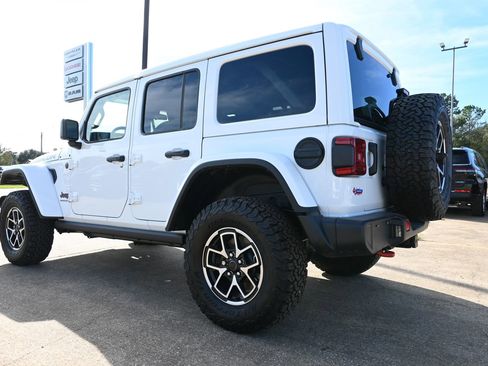 New 2025 Jeep Wrangler Rubicon image 2