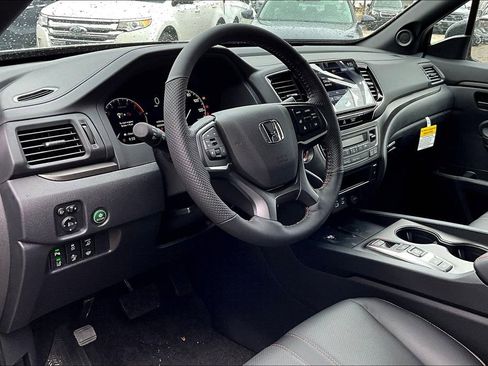 New 2025 Honda Ridgeline TrailSport image 9
