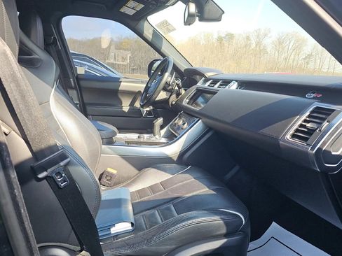 Used 2016 Land Rover Range Rover Sport SVR AWD/4WD image 6