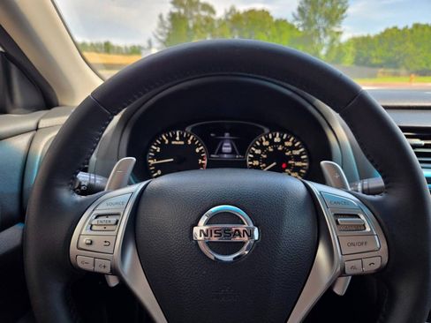 Used 2018 Nissan Altima 2.5 SR w/ SR Midnight Edition FWD image 21