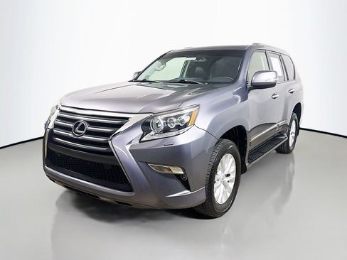 Used 2017 Lexus GX 460 Premium AWD/4WD image 3