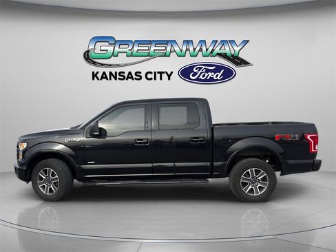 Used 2015 Ford F150 XLT w/ Equipment Group 302A Luxury image 4