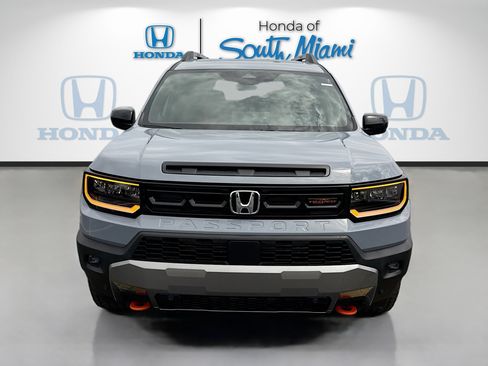 New 2026 Honda Passport TrailSport image 2