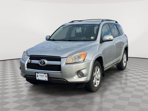 Used 2011 Toyota RAV4 Limited w/ Limited Extra Value Pkg AWD/4WD image 3