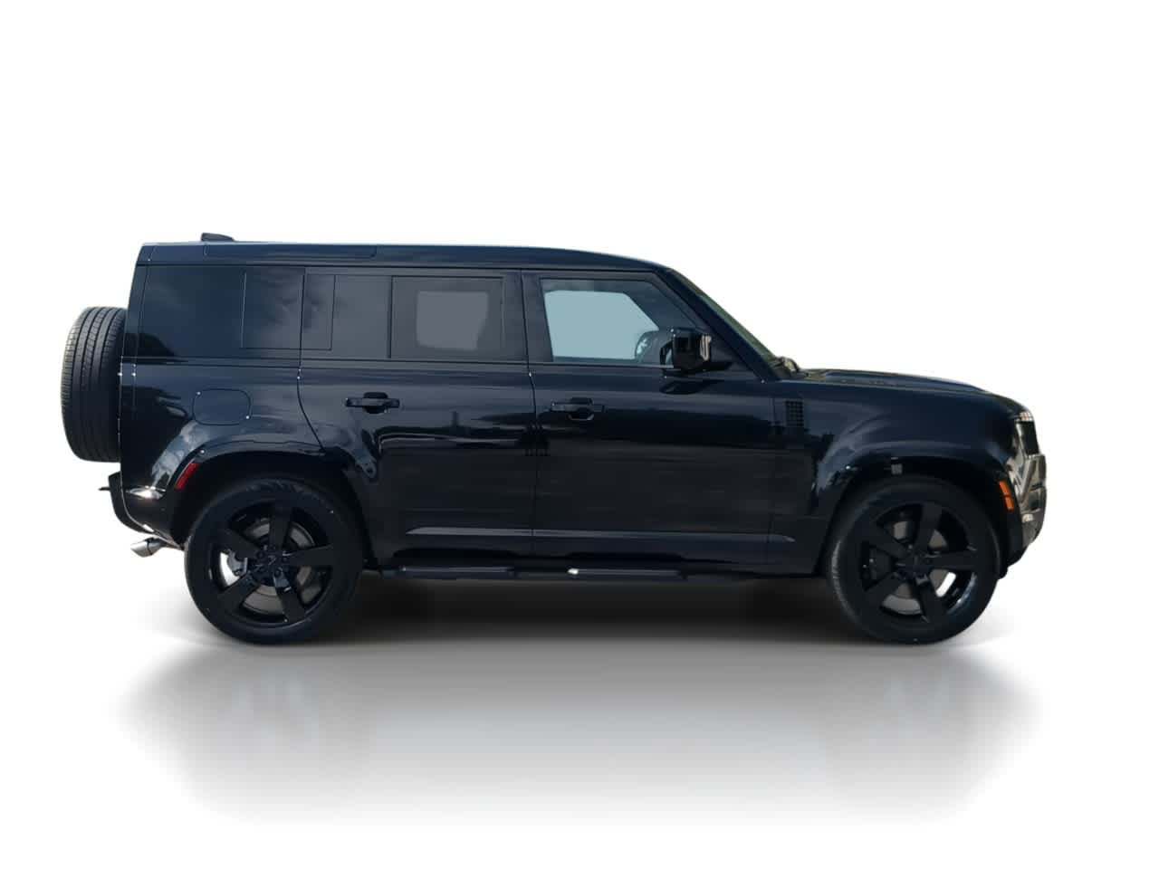 New 2026 Land Rover Defender 110 X-Dynamic SE AWD/4WD image 9