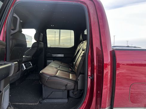 Used 2023 Ford F350 King Ranch w/ FX4 Off-Road Package image 8