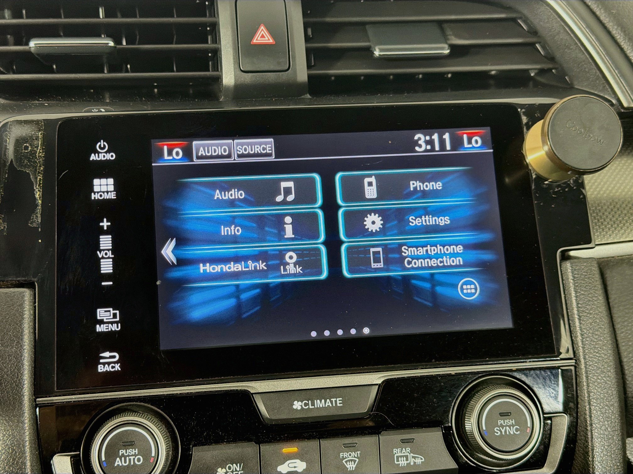 Used 2018 Honda Civic EX image 19