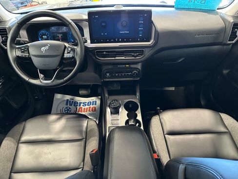 Used 2025 Ford Bronco Sport Big Bend w/ Convenience Package AWD/4WD image 27