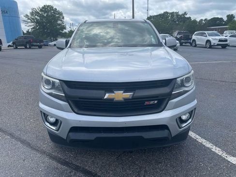 Used 2016 Chevrolet Colorado Z71 AWD/4WD image 9