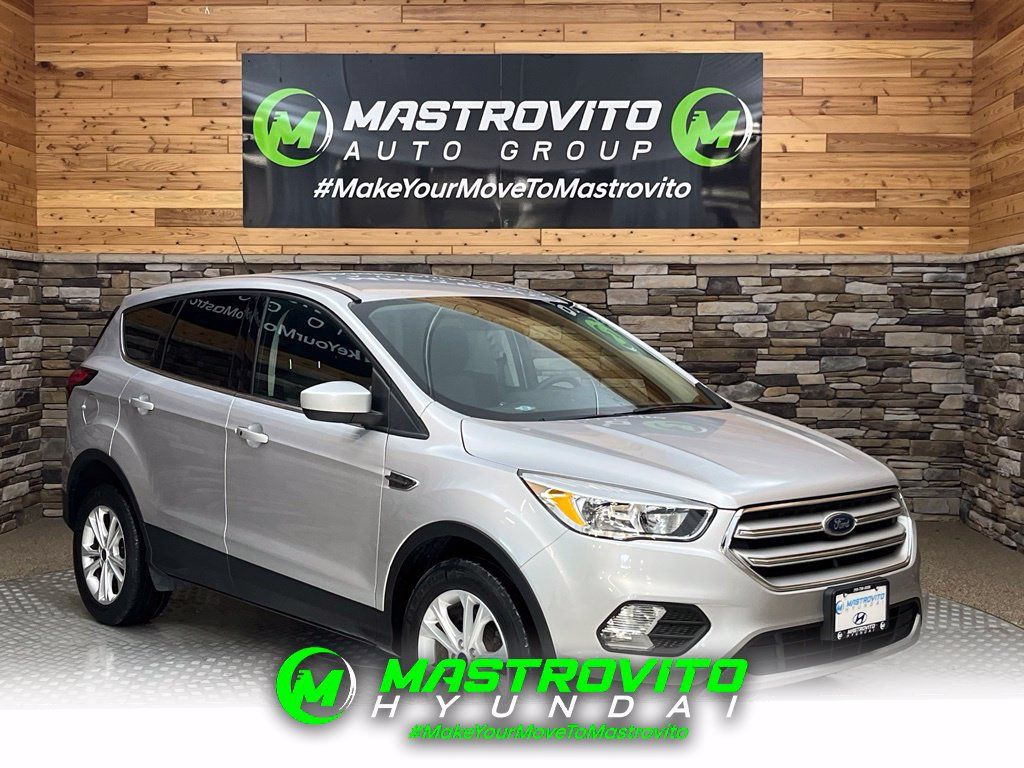 Used 2019 Ford Escape SE AWD/4WD 360° Tour