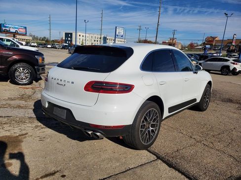 Used 2017 Porsche Macan S image 4