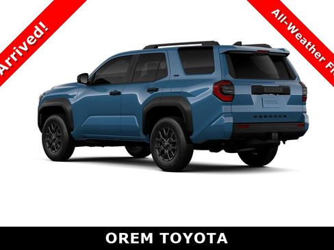 New 2026 Toyota 4Runner SR5 AWD/4WD image 6