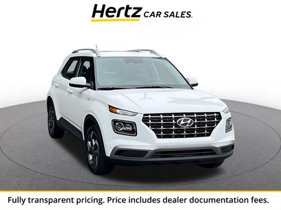 Used 2026 Hyundai Venue SEL