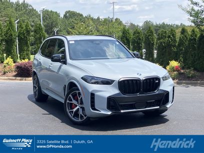 Used 2026 BMW X5 M60i