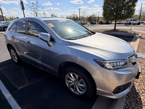 Used 2018 Acura RDX AWD w/ Technology Package image 3