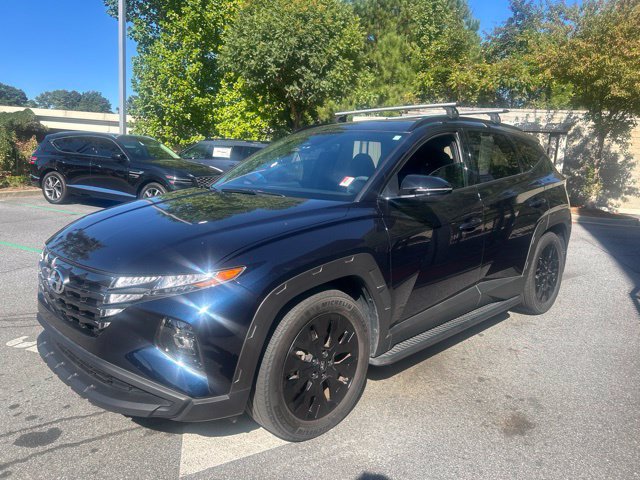 Certified 2024 Hyundai Tucson XRT FWD image 3