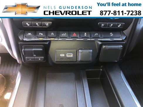 Used 2020 Chevrolet Silverado 1500 LTZ w/ LTZ Premium Package image 16