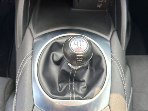 Certified 2024 MAZDA MX-5 Miata RF Club RWD image 25