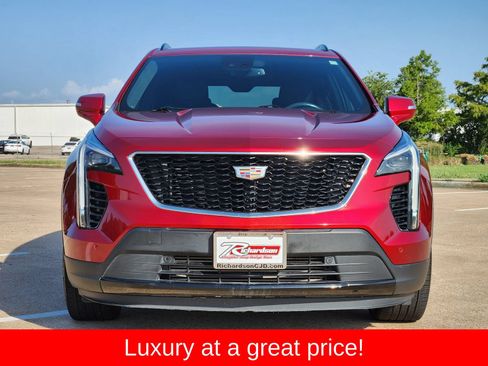 Used 2023 Cadillac XT4 Sport w/ Cold Weather Package FWD image 7