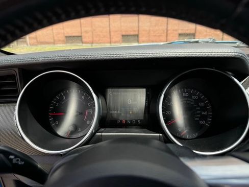 Used 2019 Ford Mustang Coupe w/ Ford Safe & Smart Package RWD image 18