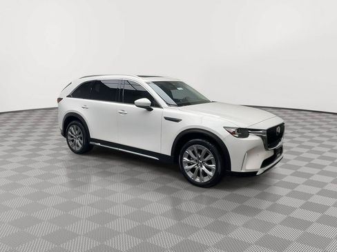 Certified 2024 MAZDA CX-90 3.3 Turbo w/ Premium Package AWD/4WD image 44