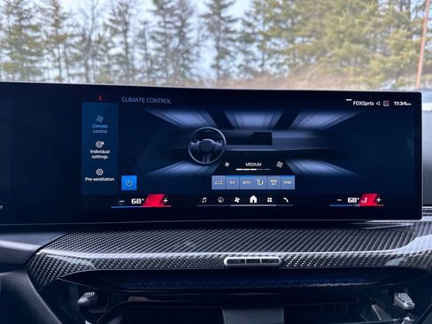 Used 2025 BMW M4 xDrive Competition image 21