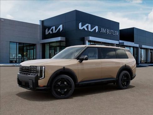 New 2027 Kia Telluride EX X-Line AWD/4WD image 3