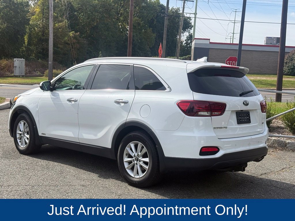 Used 2019 Kia Sorento AWD w/ LX Convenience Package image 5