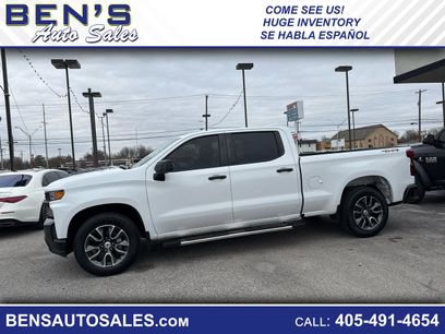 Used 2019 Chevrolet Silverado 1500 W/T w/ WT Convenience Package