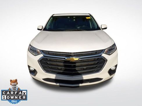 Used 2019 Chevrolet Traverse Premier w/ Driver Confidence II Package FWD image 4
