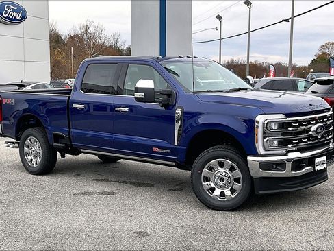New 2026 Ford F250 Lariat w/ Lariat Ultimate Package AWD/4WD image 1