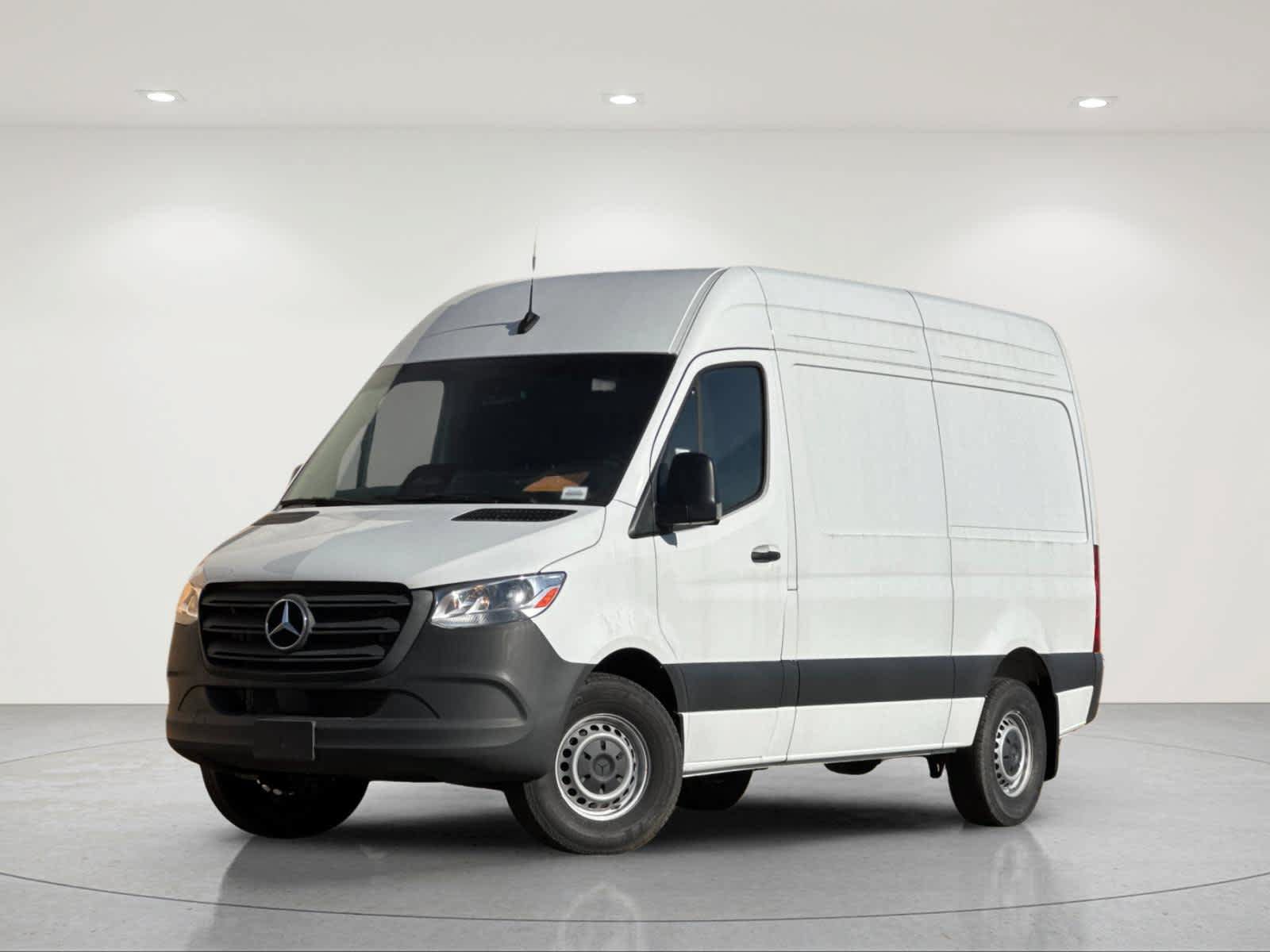New 2025 Mercedes-Benz Sprinter 2500 image 2