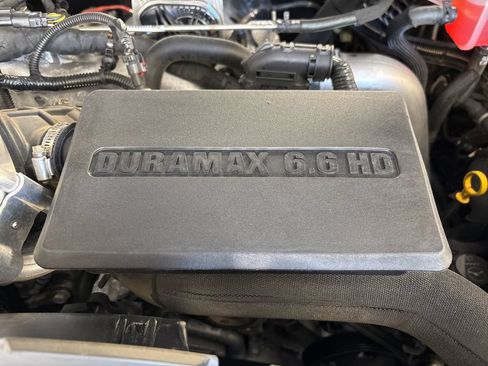 Used 2025 GMC Sierra 2500 Denali Ultimate AWD/4WD image 63