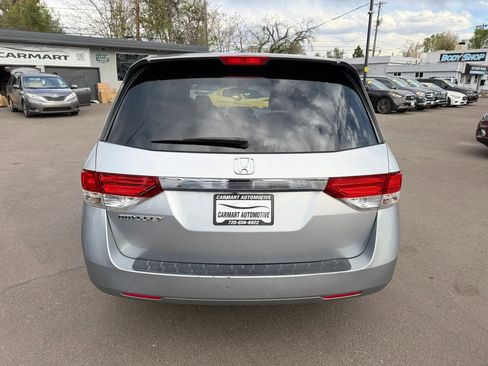 Used 2016 Honda Odyssey EX-L image 8