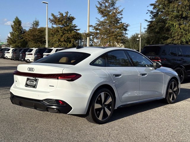 Used 2026 Audi A5 Premium Plus AWD/4WD image 3