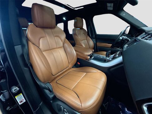 Used 2016 Land Rover Range Rover Sport Supercharged AWD/4WD image 30