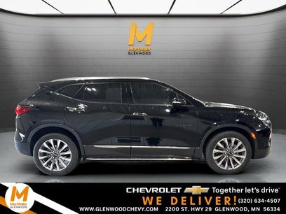 Used 2022 Chevrolet Blazer Premier w/ Enhanced Convenience Package